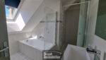 Appartement T4 Duplex - St Geniez d'Olt Aubrac - Rénové - cave