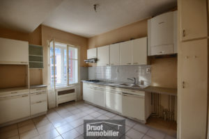 Appartement T4 - Place d'Armes