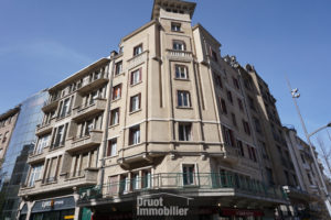 Appartement T4 place d'Armes - RODEZ