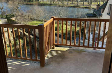 Appartement type 2 avec balcon