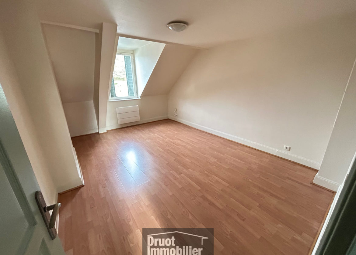 Appartement type 2 centre ville