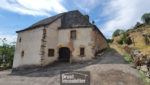 AUBRAC - Maison avec terrain