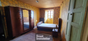 AUBRAC - Maison avec terrain