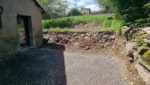 AUBRAC - MAISON - TERRAIN et garage