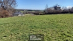 Aux portes de l'Aubrac, terrain à bâtir de 1878 m2.