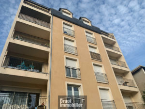 Bel appartement de type 2