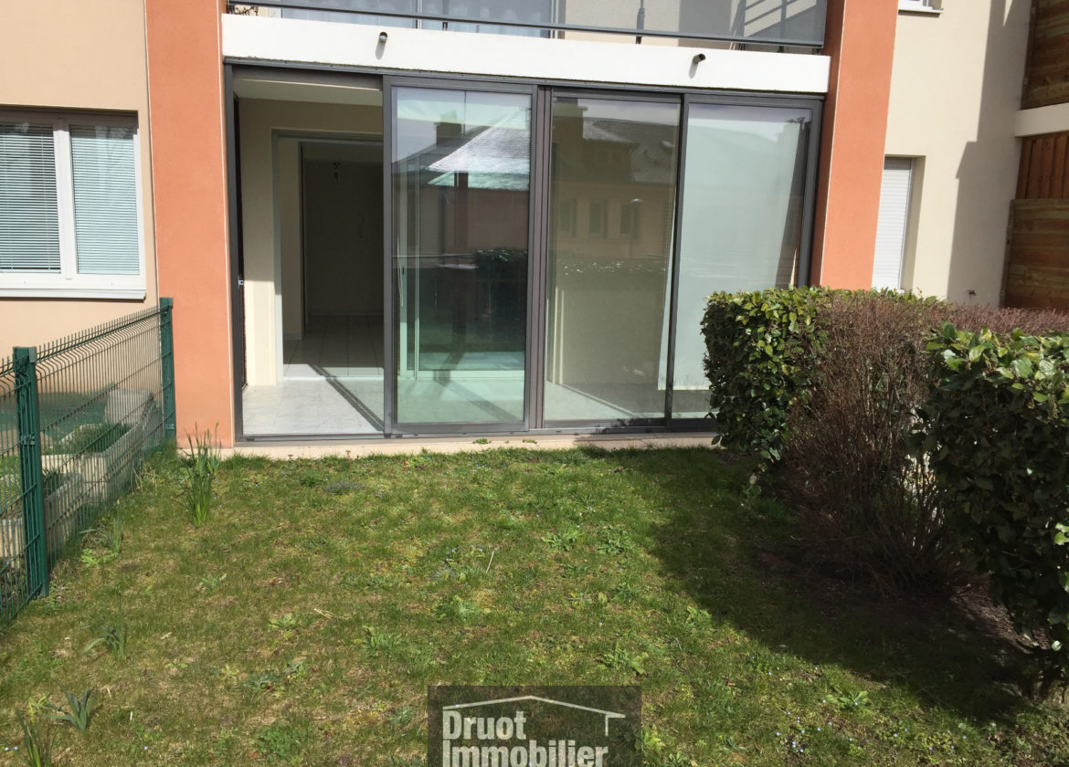 Bel appartement de type T2