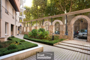 Bel appartement de type T2