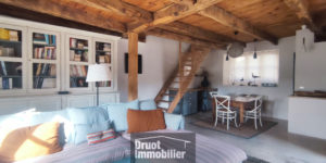 Bel ensemble immobilier rénové à 5 min d'Espalion