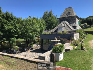 Belle propriété à Laguiole