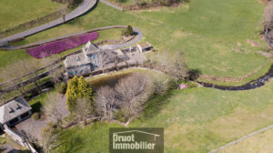 Belle propriété à Laguiole
