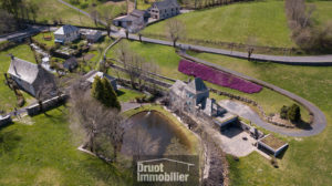 Belle propriété à Laguiole