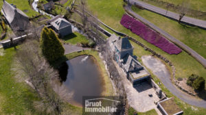 Belle propriété à Laguiole