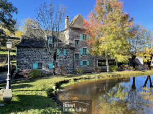 Belle propriété à Laguiole