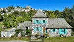 Belle propriété à Laguiole