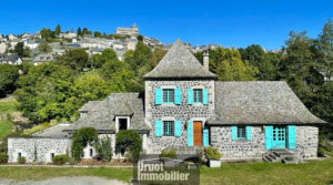 Belle propriété à Laguiole