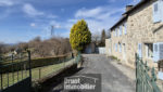 Belle propriété en pierres avec maison d'habitation, dépendances, terrain