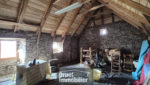 Belle propriété en pierres avec maison d'habitation, dépendances, terrain