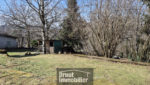 Belle propriété en pierres avec maison d'habitation, dépendances, terrain