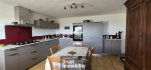 Belle propriété en pierres avec maison d'habitation, dépendances, terrain