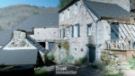 Belle propriété isolée - Le Nayrac