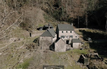Belle propriété isolée - Le Nayrac