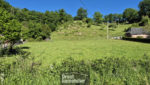 Bessuejouls à 5 minutes d'ESPALION, terrain constructible, plat de 2131 m2