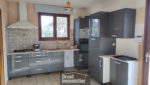 BOZOULS, maison de Type 5, 94 m2, terrain de 680 m2