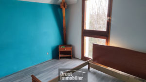 BOZOULS, maison de Type 5, 94 m2, terrain de 680 m2
