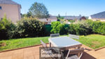 BOZOULS, proximité des commerces, maison de Type 5 avec garage et jardin attenant