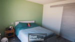 BOZOULS, proximité des commerces, maison de Type 5 avec garage et jardin attenant