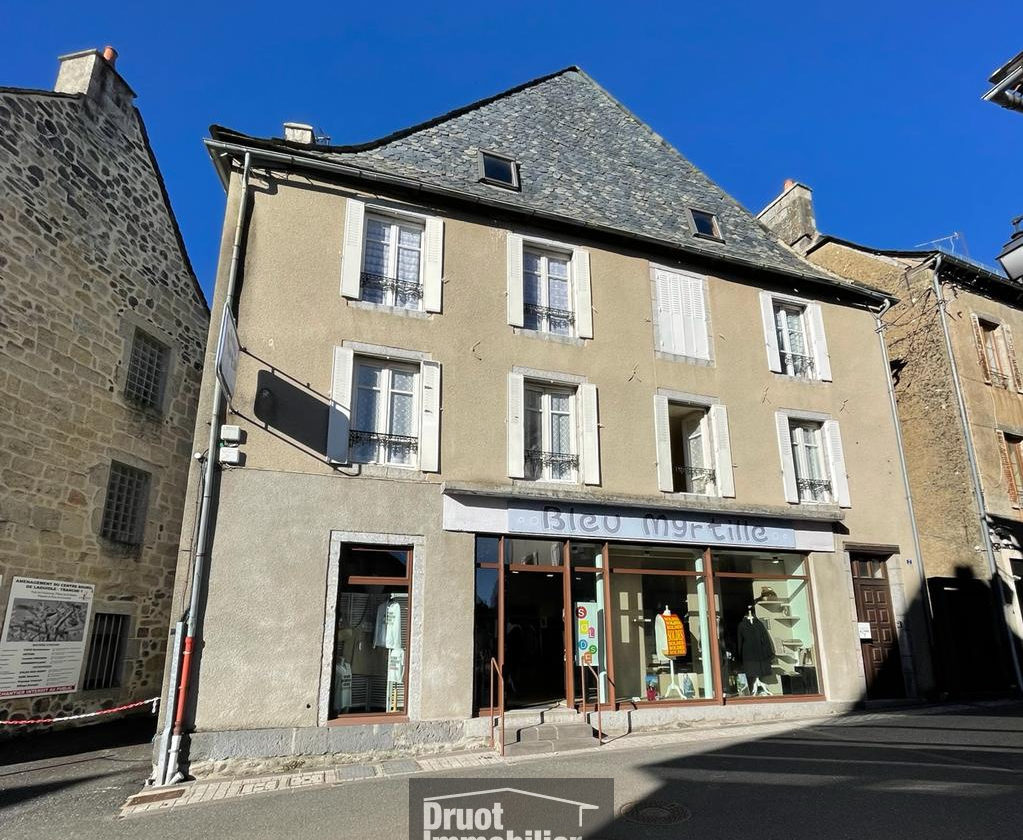  IMMEUBLE A LAGUIOLE (12210)