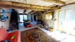  Maison de Type 3, sur une parcelle de 3355 m2 à 8 minutes de BOZOULS