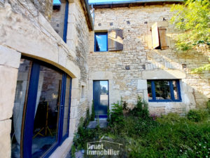  Maison de Type 3, sur une parcelle de 3355 m2 à 8 minutes de BOZOULS
