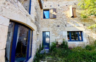  Maison de Type 3, sur une parcelle de 3355 m2 à 8 minutes de BOZOULS