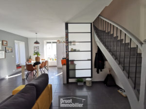  Maison de ville T4