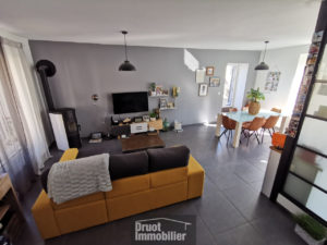  Maison de ville T4