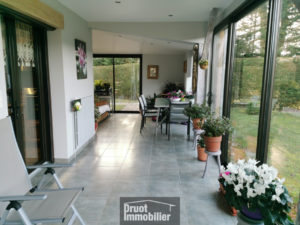 à 5 mins de Luc La Primaube, Maison familiale