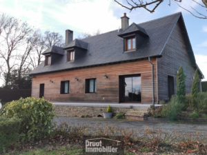 à 5 mins de Luc La Primaube, Maison familiale