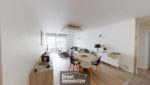 À vendre : Appartement T4 rénové à Rodez