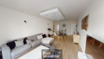 À vendre : Appartement T4 rénové à Rodez