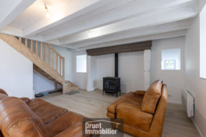 Cadre exceptionnel, maison rénovée à la Trinitat