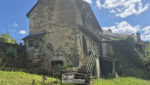 CASTELNAU DE MANDAILLES, maison de Type 3/4 en pierre avec jardin
