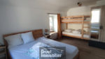 Cœur de village ESTAING, maison T5, garages, terrasse, gîtes, le tout rénové