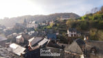 Cœur de village ESTAING, maison T5, garages, terrasse, gîtes, le tout rénové
