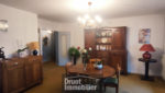Centre ville d' ESPALION, grand appartement de Type 3 avec ascenseur, vue dégagée