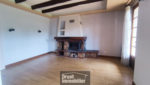 Centre ville ESPALION, appartement de Type 3, balcon, garage.
