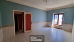 COEUR DE VILLAGE ST GENIEZ D'OLT AUBRAC - DUPLEX AVEC COMBLES ET CAVE