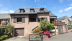 Coeur de ville ESPALION, maison avec garage et jardin