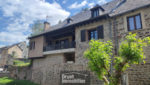 Coeur de ville ESPALION, maison avec garage et jardin